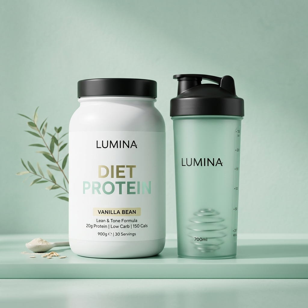 그린핏 다이어트 쉐이크 메인 제품